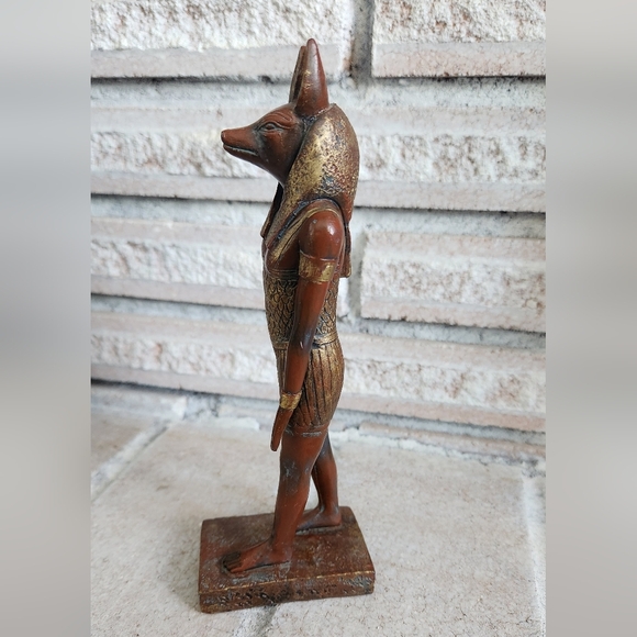 Egyptian Anubis Statue - Picture 4 of 5
